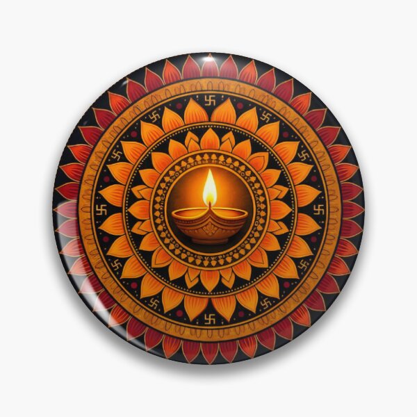 Artikelvorschau, Diwali Diya entworfen und verkauft von shantilovesart.