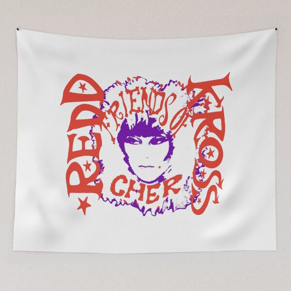 Item preview, Silhouette Face Punk Rock Band designed and sold by GuadalupeDecker.