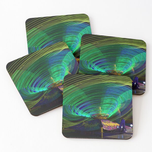 Item preview, Sideshow Alley Swirls of Light designed and sold by Images-on-Eyre.
