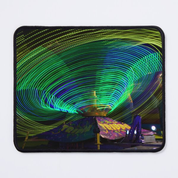 Item preview, Sideshow Alley Swirls of Light designed and sold by Images-on-Eyre.
