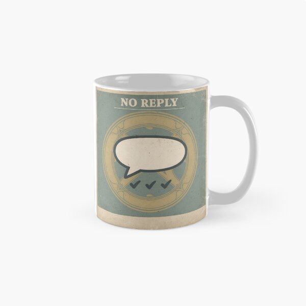 Item preview, Department of Left on Read designed and sold by PictorialWhimsy.