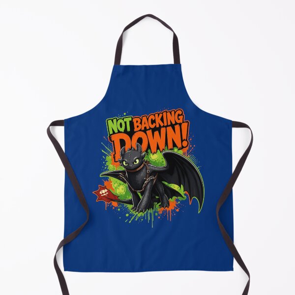 Item preview, Not Backing Down Dragon designed and sold by alljes246.