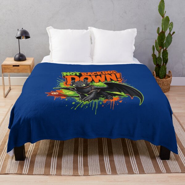 Item preview, Not Backing Down Dragon designed and sold by alljes246.