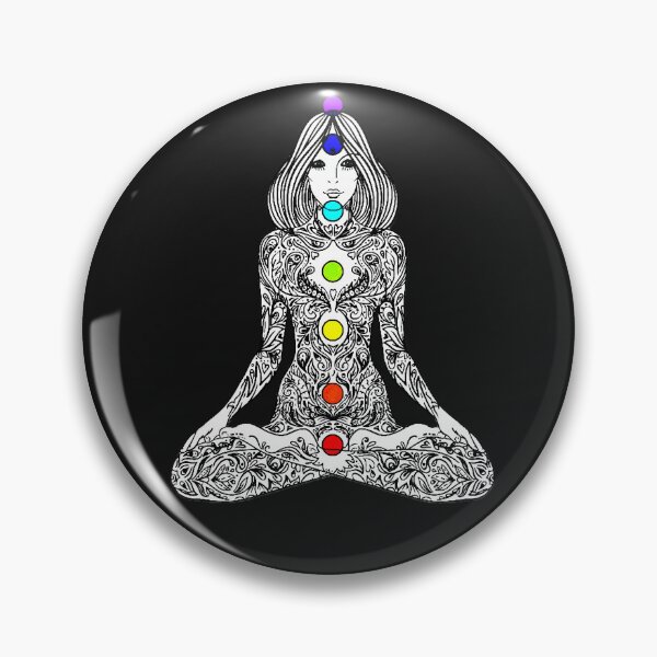 Item preview, Chakra Poise designed and sold by ViaARTfactory.