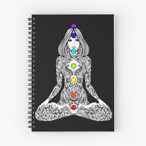 Item preview, Chakra Poise designed and sold by ViaARTfactory.