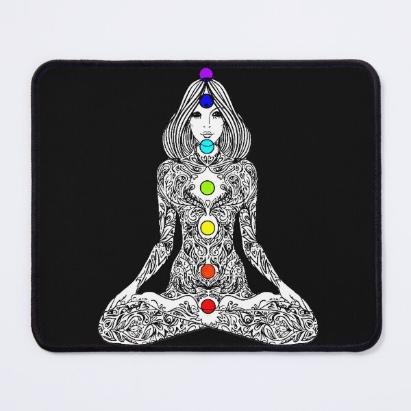 Item preview, Chakra Poise designed and sold by ViaARTfactory.