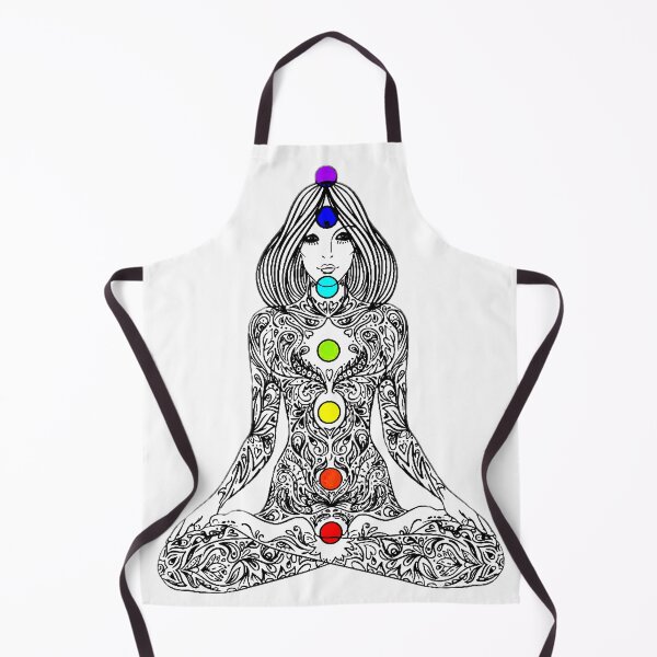 Item preview, Chakra Poise designed and sold by ViaARTfactory.