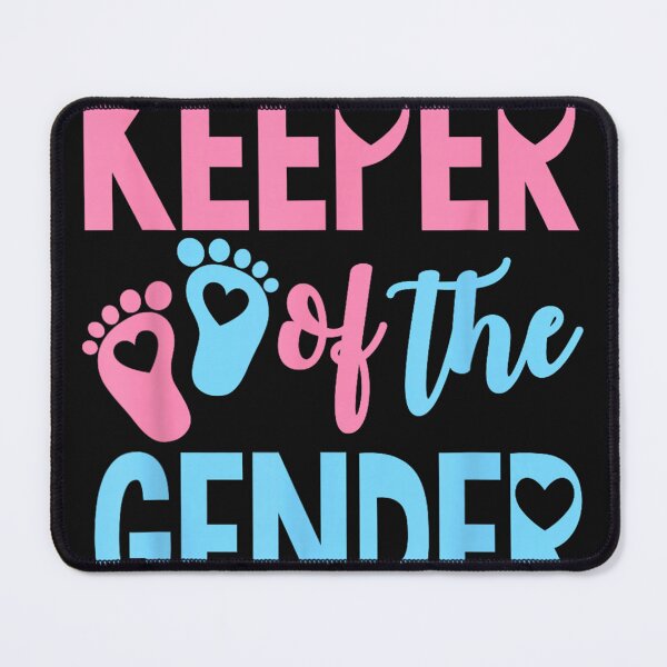 Item preview, Gender Reveal Keeper of The Gender Gender Reveal designed and sold by denzelqfhho.