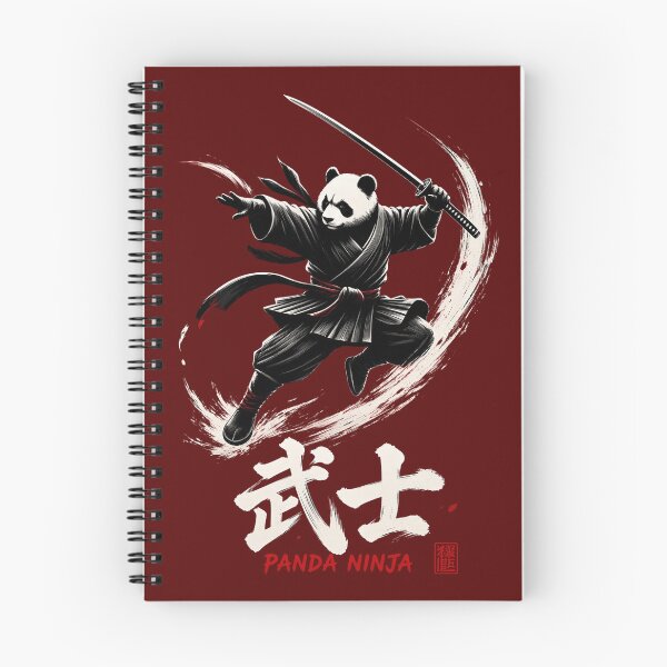 Item preview,  Shadow Panda Ninja  designed and sold by alljes246.