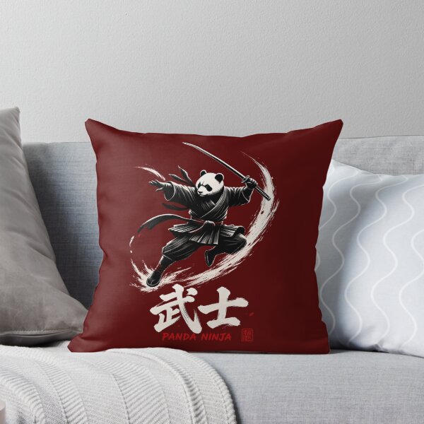 Item preview,  Shadow Panda Ninja  designed and sold by alljes246.