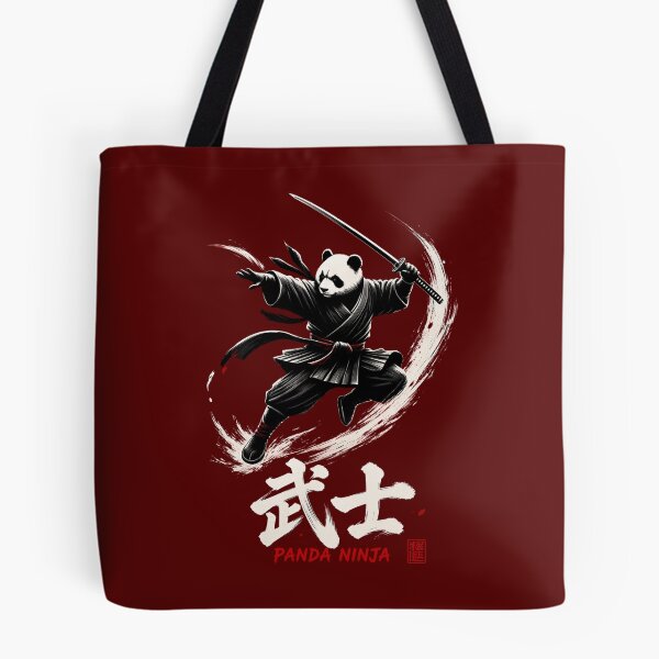 Item preview,  Shadow Panda Ninja  designed and sold by alljes246.