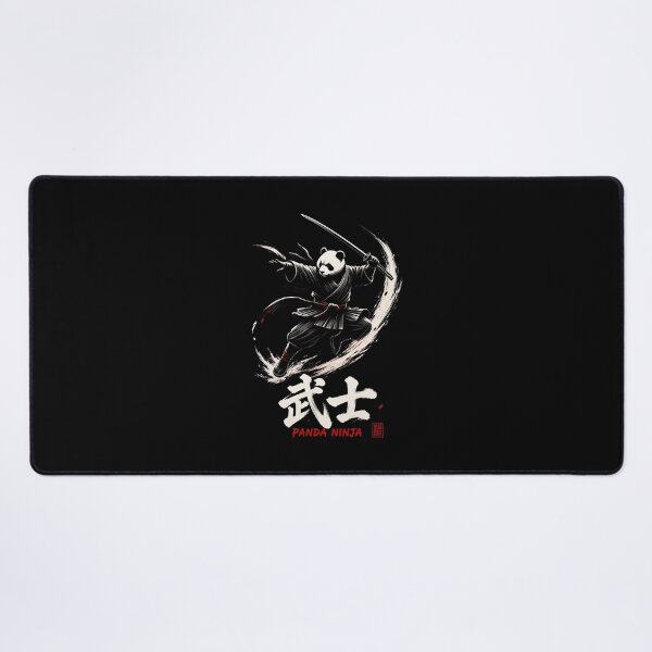 Item preview,  Shadow Panda Ninja  designed and sold by alljes246.
