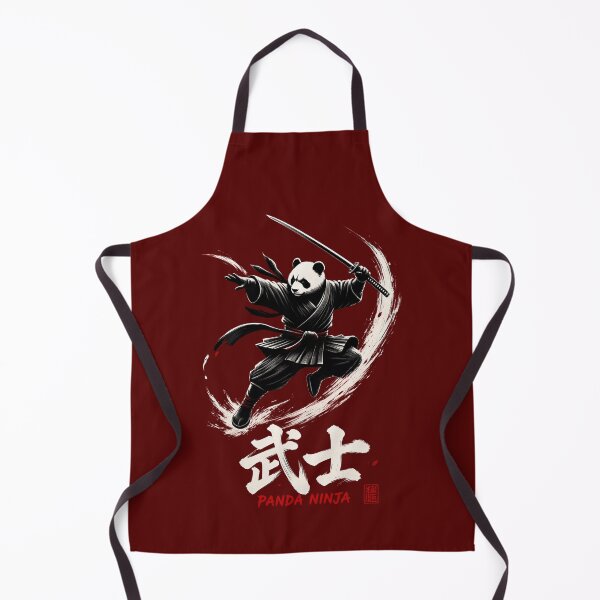 Item preview, Shadow Panda Ninja designed and sold by alljes246.
