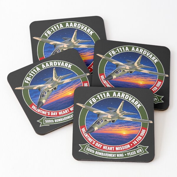 Item preview, FB-111A Aardvark designed and sold by Omaha Jones T-Shirts and More.