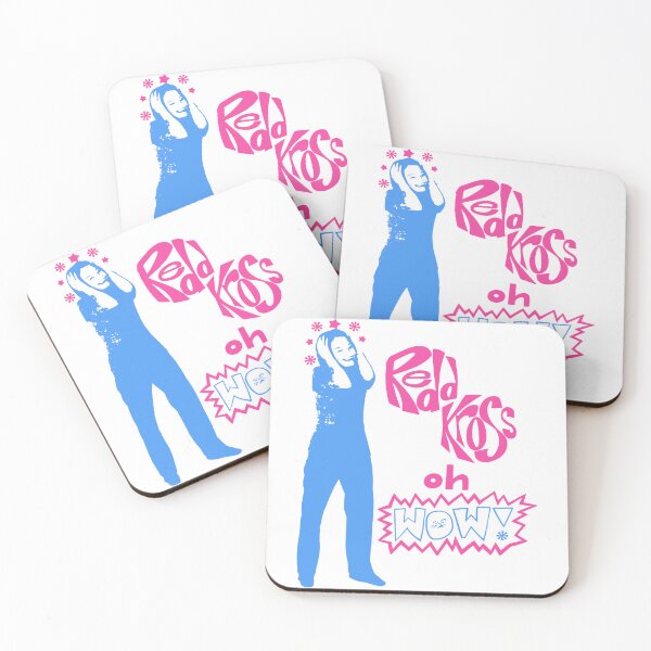 Item preview, Blue Silhoutte Girl Punk Rock Band designed and sold by GuadalupeDecker.