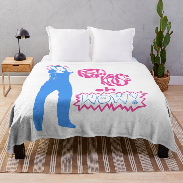 Item preview, Blue Silhoutte Girl Punk Rock Band designed and sold by GuadalupeDecker.