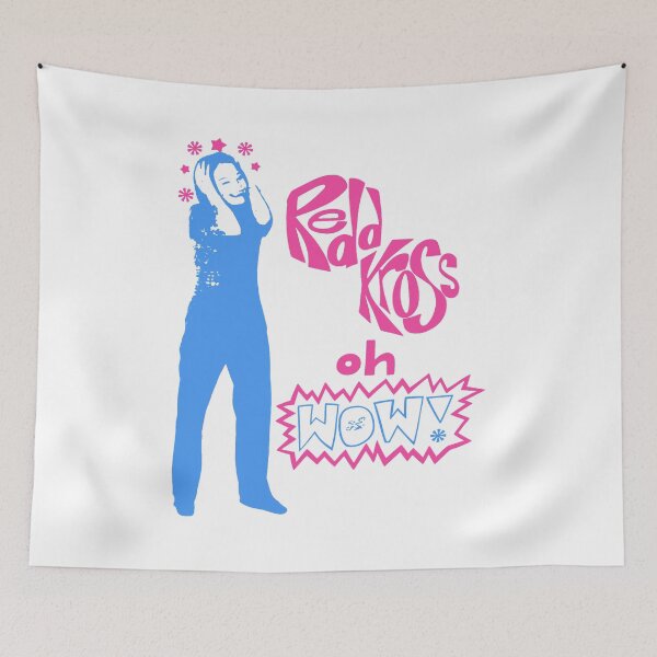 Item preview, Blue Silhoutte Girl Punk Rock Band designed and sold by GuadalupeDecker.