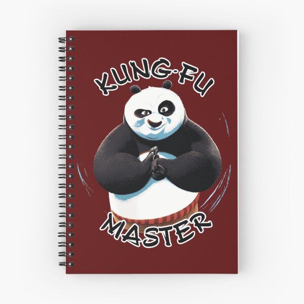 Item preview, Kung Fu Master Panda  designed and sold by alljes246.
