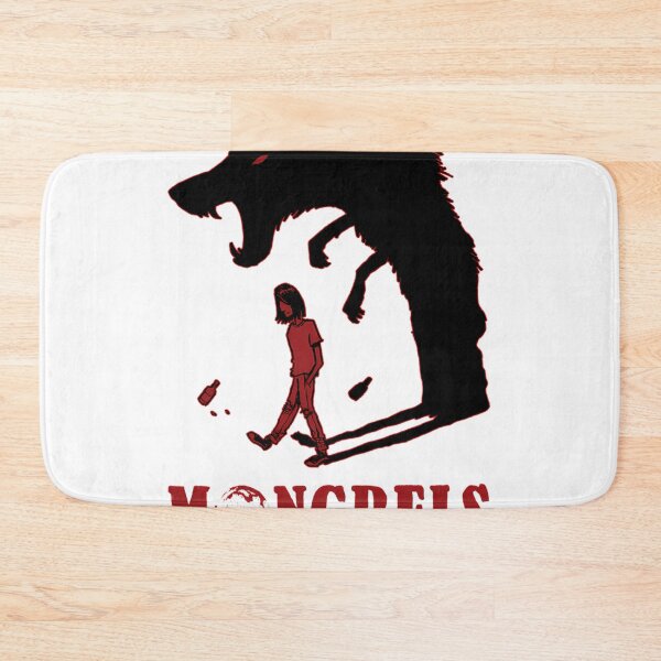 Item preview, Mongrels Shadow - Mongrels Stephen Graham Jones designed and sold by ryan-jesse-lab.