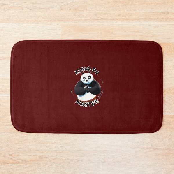Item preview, Kung Fu Master Panda  designed and sold by alljes246.