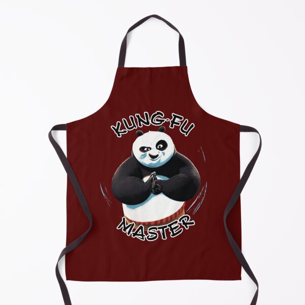 Item preview, Kung Fu Master Panda designed and sold by alljes246.