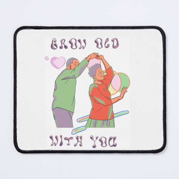 Item preview, cute and sweet couple design designed and sold by mushroomfantasy.