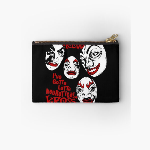Item preview, White Siilhouette Face Alt Rock Band designed and sold by GuadalupeDecker.