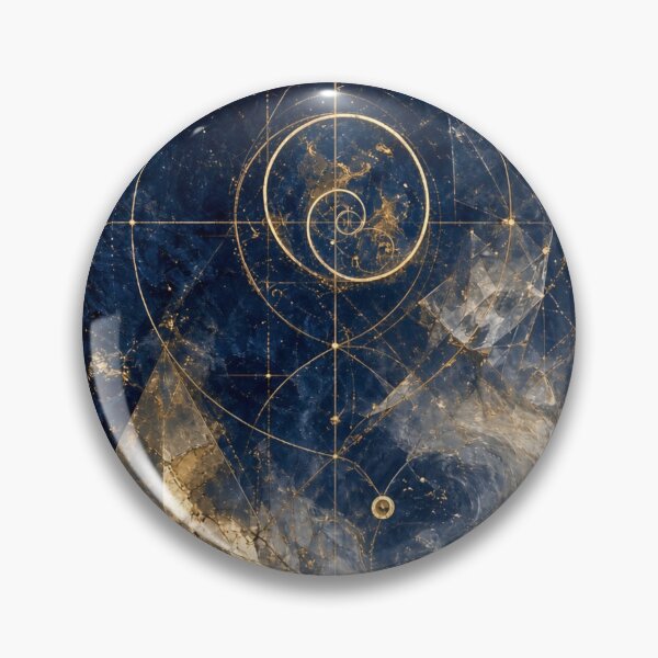 Item preview, 蒼金星図 designed and sold by Eidosnova.