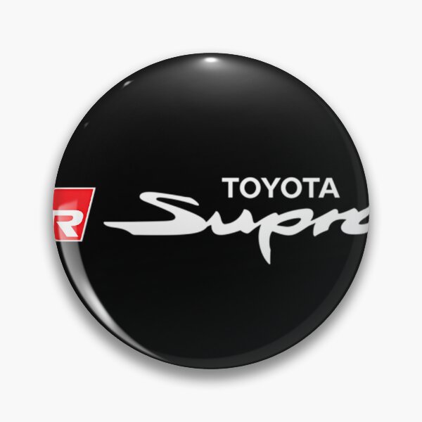 Artikelvorschau, Neues Emblem White Pride Speed GR Supra Toyota entworfen und verkauft von ryan-jesse-lab.