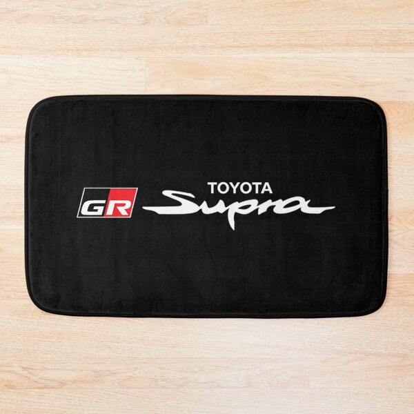 Item preview, New Emblem White Pride Speed GR Supra Toyota designed and sold by ryan-jesse-lab.