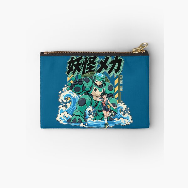 Item preview, Yokai Mecha Kappa Water Demon Robot designed and sold by IMadeThisat3AM.