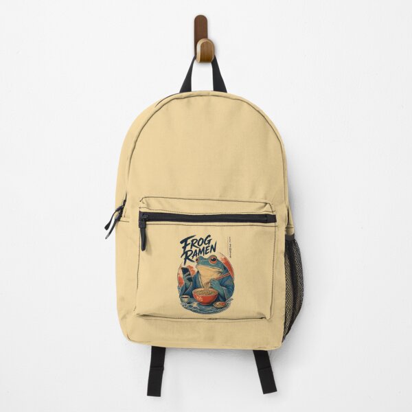 Item preview, Frog Ramen Master designed and sold by alljes246.