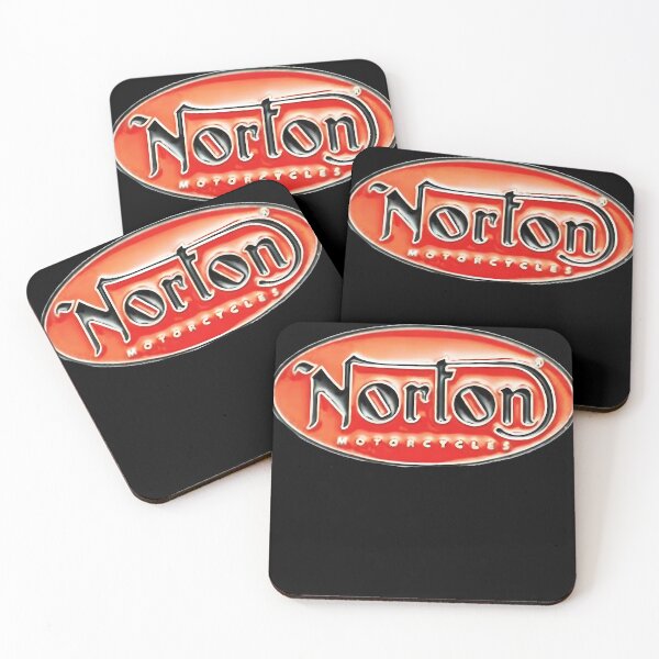 Item preview, Norton Motorcycles Classic Logo designed and sold by ryan-jesse-lab.
