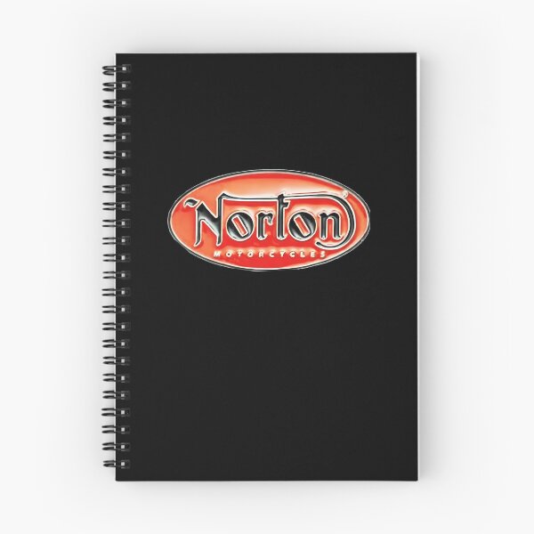 Item preview, Norton Motorcycles Classic Logo designed and sold by ryan-jesse-lab.