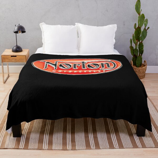 Item preview, Norton Motorcycles Classic Logo designed and sold by ryan-jesse-lab.