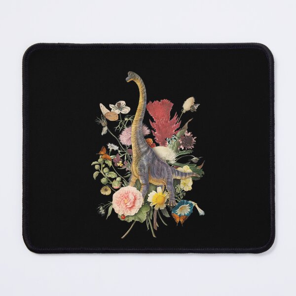Item preview, Cute Cottagecore Trex Dinosaur Flower Botanical Vintage designed and sold by markbauch.