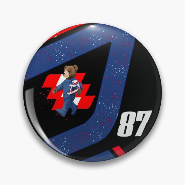 Item preview, Ollie Bearman F1 Silverstone Gp 2026 Helmet designed and sold by ryan-jesse-lab.