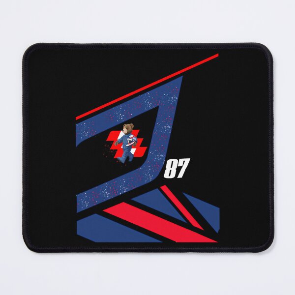 Item preview, Ollie Bearman F1 Silverstone Gp 2026 Helmet designed and sold by ryan-jesse-lab.