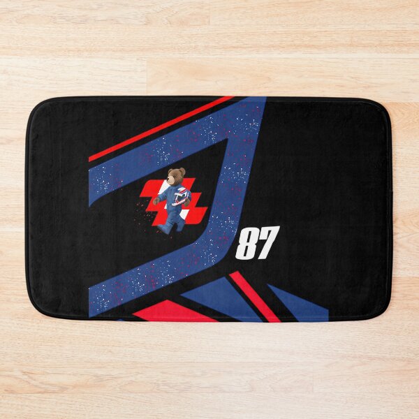Item preview, Ollie Bearman F1 Silverstone Gp 2026 Helmet designed and sold by ryan-jesse-lab.