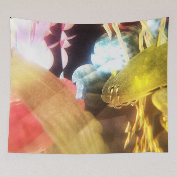 Item preview, The Secret Garden's Glowing Tulip: Magic Leaf Hideaway designed and sold by ElionSolis.
