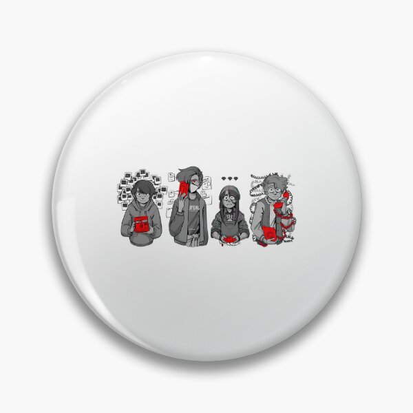 Item preview, Generation Loss  designed and sold by J-amieMay-o.