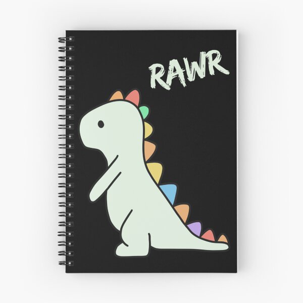 Item preview, Cute Dino Rawr Dinosaur Roaring Funny Kid Dino Cartoon designed and sold by markbauch.