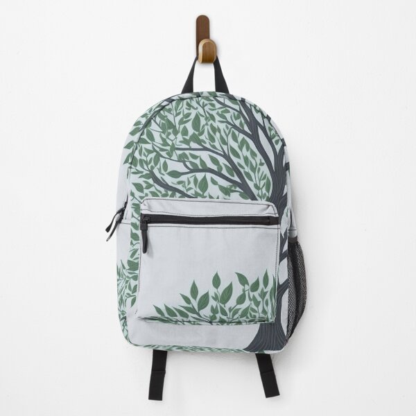 Item preview, Majestic Leafy Tree Standing Tall designed and sold by Glitchart66.