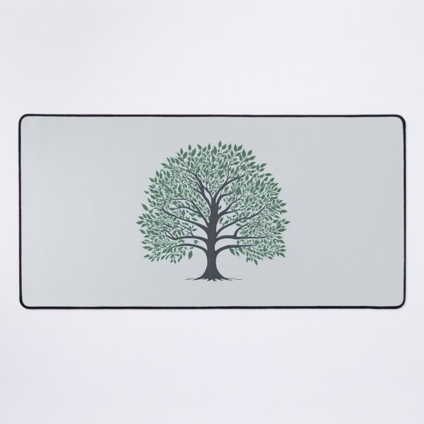 Item preview, Majestic Leafy Tree Standing Tall designed and sold by Glitchart66.