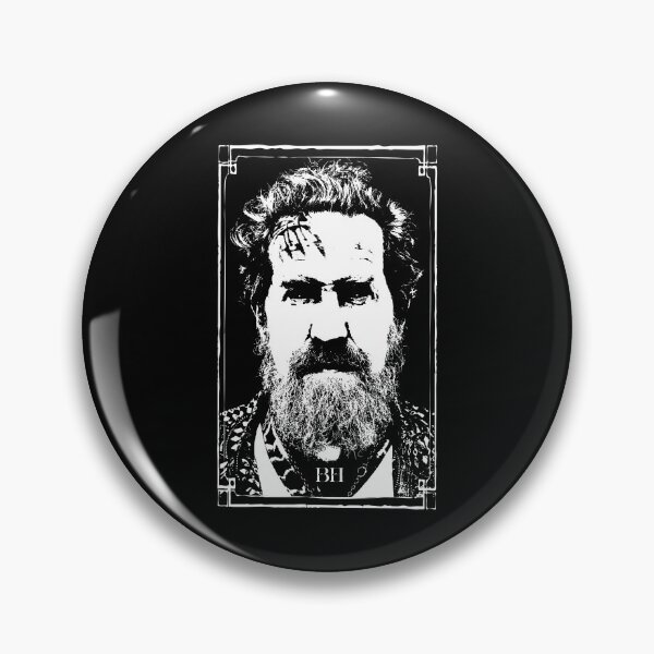 Item preview, B.Hinds Portrait (R.I.P) designed and sold by ElChadino's.