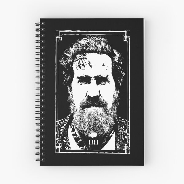 Item preview, B.Hinds Portrait (R.I.P) designed and sold by ElChadino's.