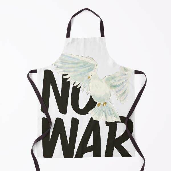 Item preview, No War Peace Dove Typography and Art designed and sold by serotonin75114.