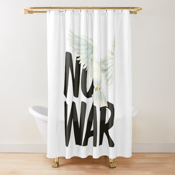 Item preview, No War Peace Dove Typography and Art designed and sold by serotonin75114.