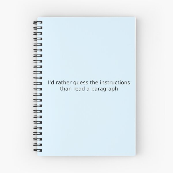 Item preview, I'd rather guess the instructions than read a paragraph designed and sold by English Learning.