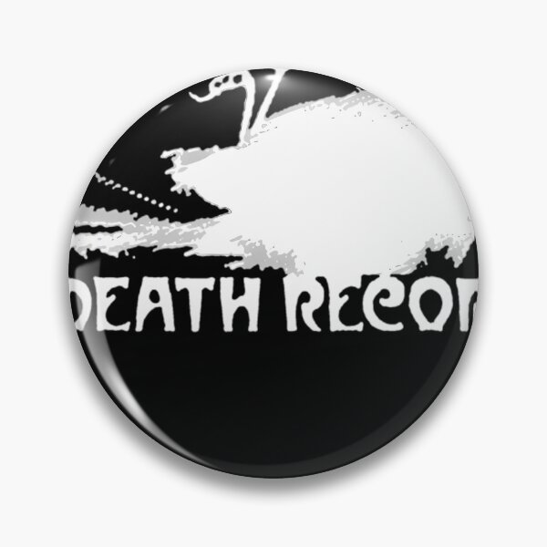 Item preview, Phantom Of The Paradise Death Records Logo designed and sold by ryan-jesse-lab.